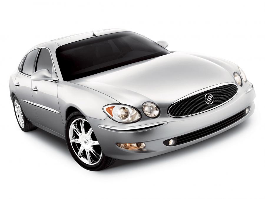  Buick LaCrosse 2004 года  (фото 2 из 14)
